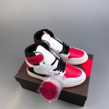 5A Air Jordan 1 High OG Chicago Sneaker Basketball Shoes CD4487-100