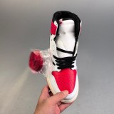 5A Air Jordan 1 High OG Chicago Sneaker Basketball Shoes CD4487-100