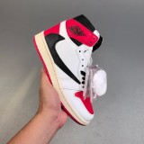 5A Air Jordan 1 High OG Chicago Sneaker Basketball Shoes CD4487-100
