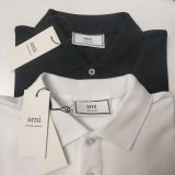5A Paris Cotton Coeur Polo