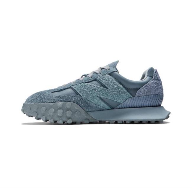 Casablanca x adult XC-72 Cyan Sneakers