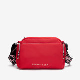 5A Nylon Pocket Crossbody Bag