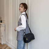 5A Nylon Pocket Crossbody Bag