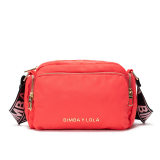 5A Nylon Pocket Crossbody Bag