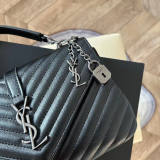 5A Women's College Shoulder Bag