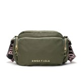 5A Nylon Pocket Crossbody Bag