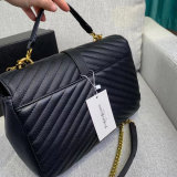 5A Women's College Shoulder Bag