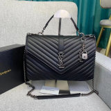 5A Women's College Shoulder Bag