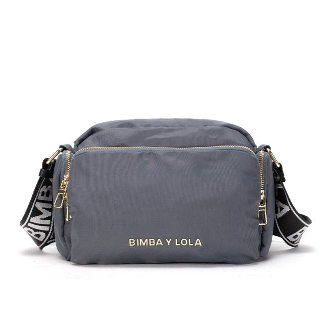 5A Nylon Pocket Crossbody Bag