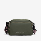 5A Nylon Pocket Crossbody Bag