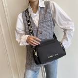 5A Nylon Pocket Crossbody Bag