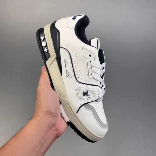5A LV Trainer Sneaker