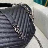 5A Women's College Shoulder Bag