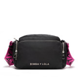 5A Nylon Pocket Crossbody Bag