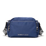 5A Nylon Pocket Crossbody Bag