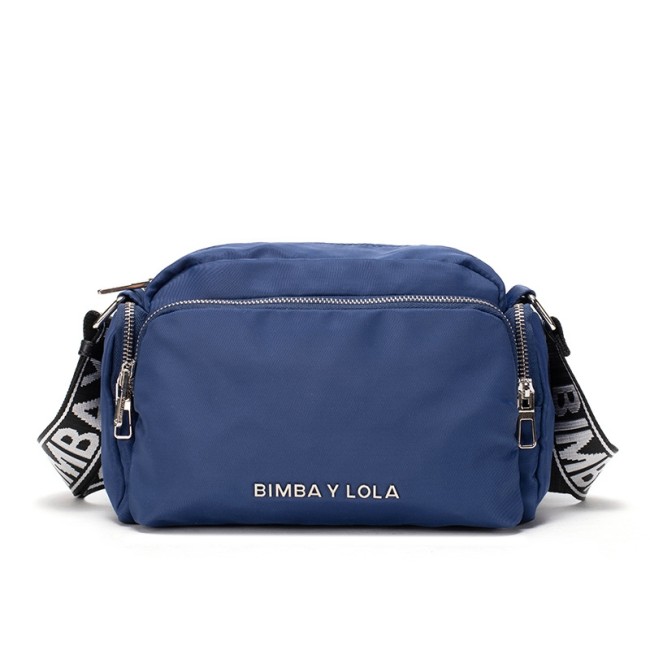 5A Nylon Pocket Crossbody Bag