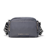 5A Nylon Pocket Crossbody Bag