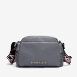 5A Nylon Pocket Crossbody Bag