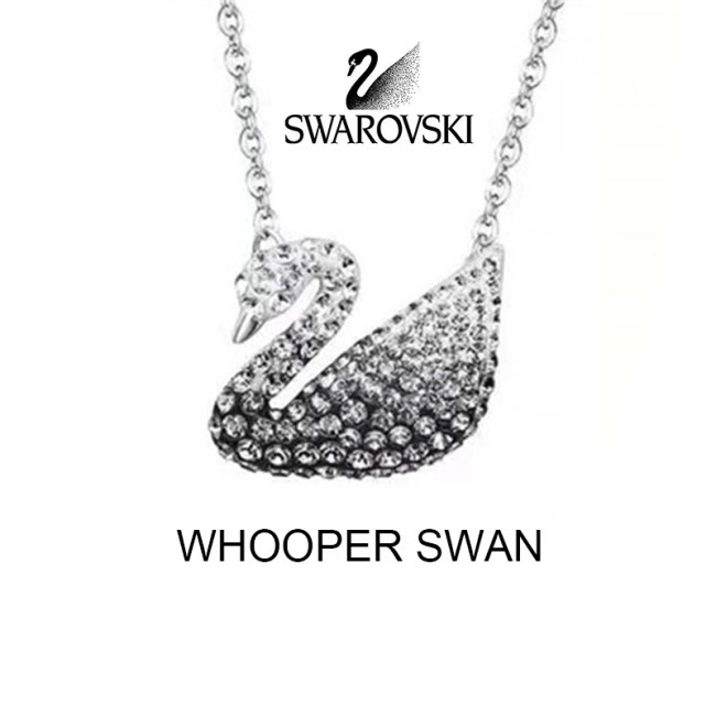5A Women's Swan Necklace
