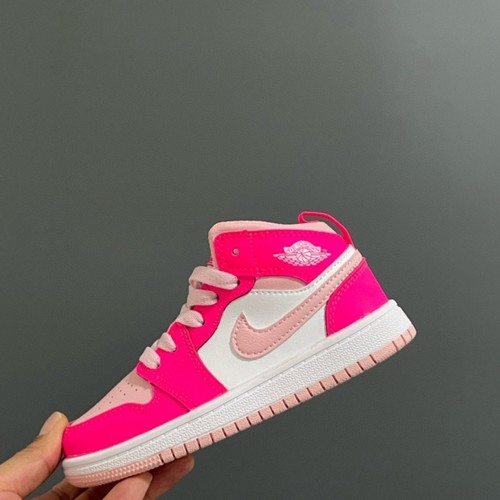 5A Kids Air Jordan 1 Mid Children's Shoes