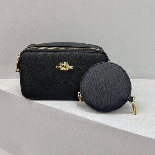 5A Charter Slim Crossbody With Graphic