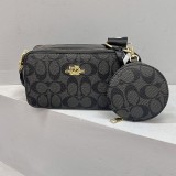 5A Charter Slim Crossbody With Graphic