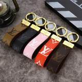 5A Simple Logo Print Keychain