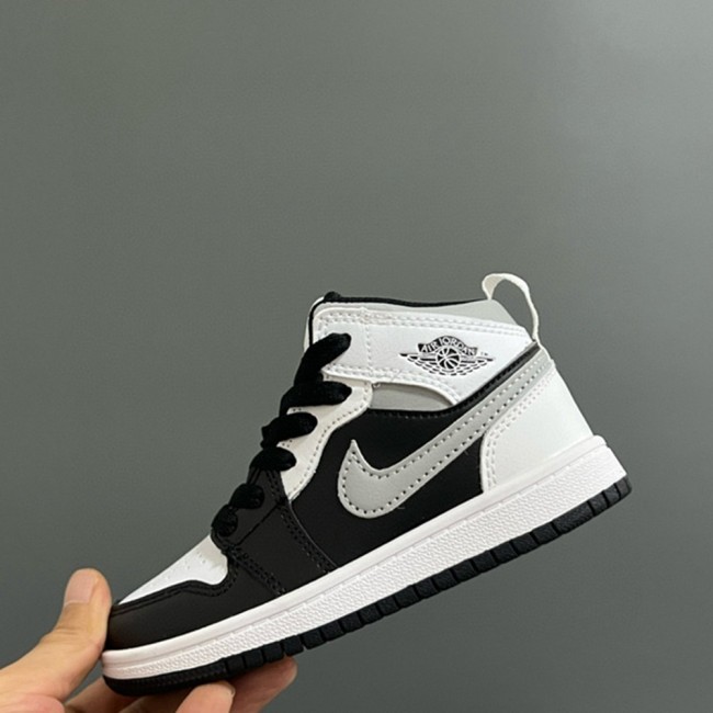 5A Kids Jordan 1 Mid Children's Shoes
