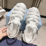 Monolith Padded 50mm Sandals Black