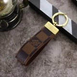 5A Simple Logo Print Keychain