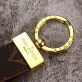 5A Simple Logo Print Keychain
