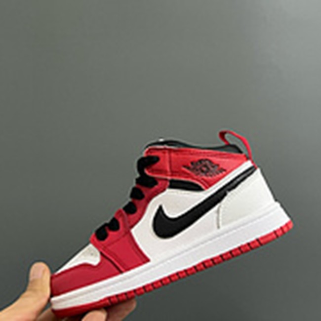 5A Kids Jordan 1 Mid Children's Shoes