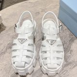 Monolith Padded 50mm Sandals Black