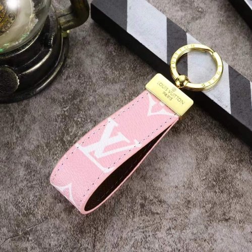 5A Simple Logo Print Keychain