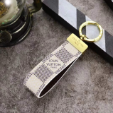5A Simple Logo Print Keychain