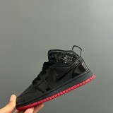 5A Kids Jordan 1 Mid Children's Shoes