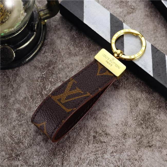 5A Simple Logo Print Keychain