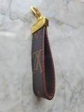 5A Simple Logo Print Keychain