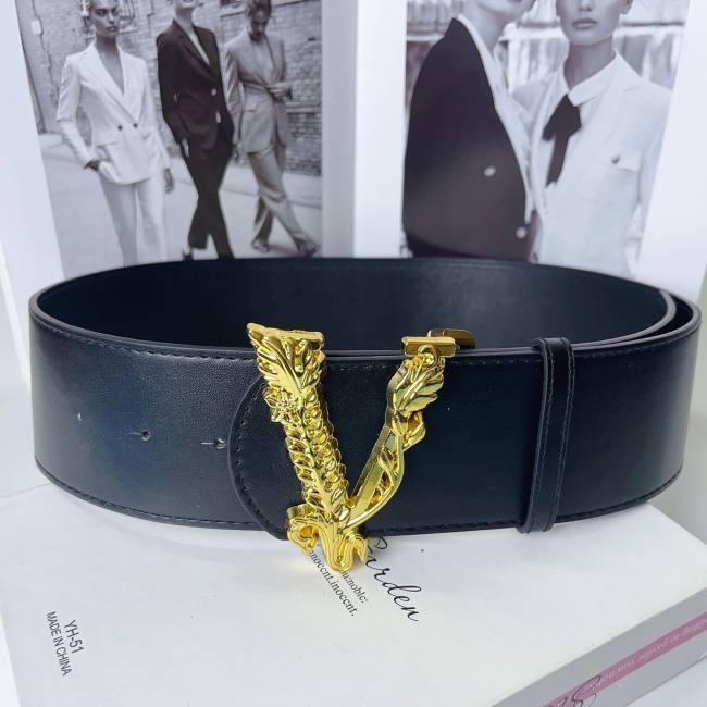 5A Women's Belt Black
