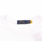 Original Cotton casual embroidery short sleeved Crewneck t shirt