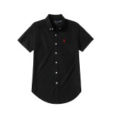 5A Fit Cotton Linen Shirt