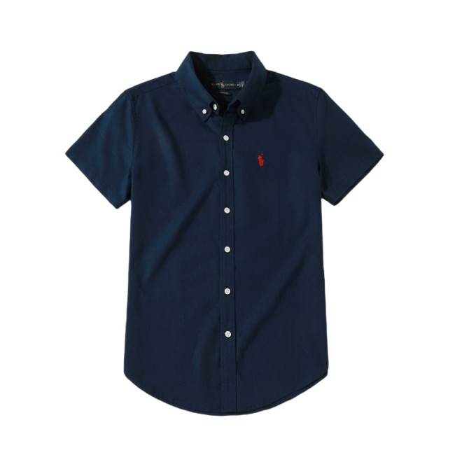 5A Fit Cotton Linen Shirt