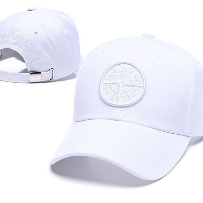5A Embroidered Logo Caps