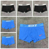 5A Print Logo Men Boxer, Pack Of Six