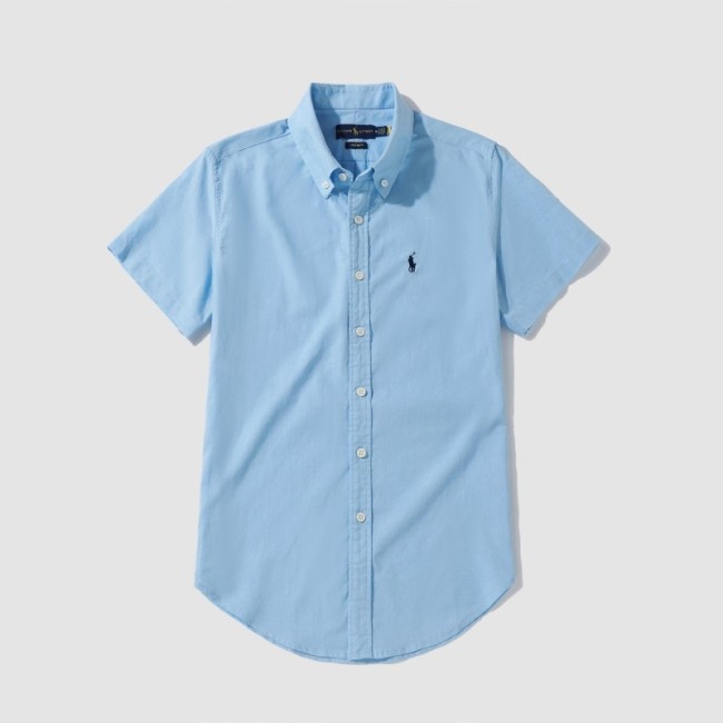 5A Fit Cotton Linen Shirt