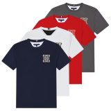 5A Simple Short-Sleeved T-shirts