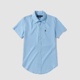 5A Fit Cotton Linen Shirt