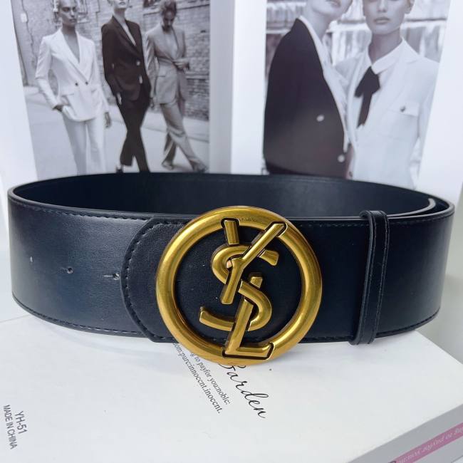 5A Women's Belt Black