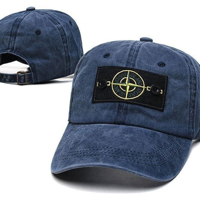 5A Embroidered Logo Caps