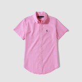 5A Fit Cotton Linen Shirt